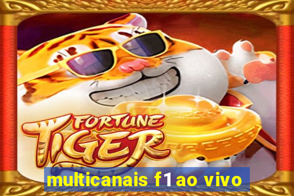 multicanais f1 ao vivo